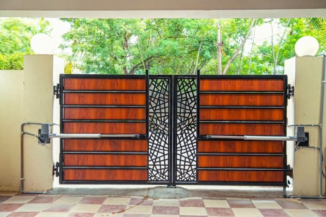 Automatic Gates